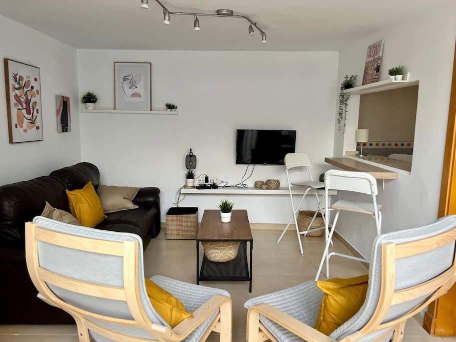 La Candela Apartment Cadiz Exterior photo