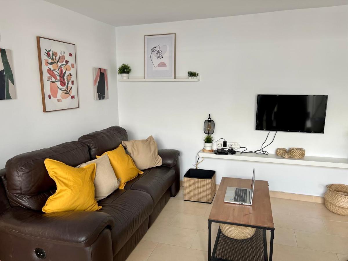 La Candela Apartment Cadiz Exterior photo
