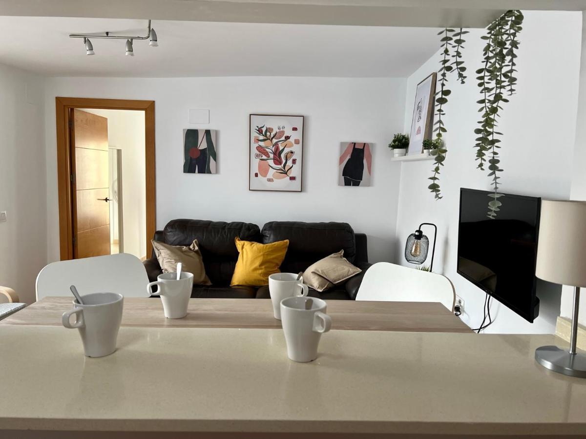 La Candela Apartment Cadiz Exterior photo