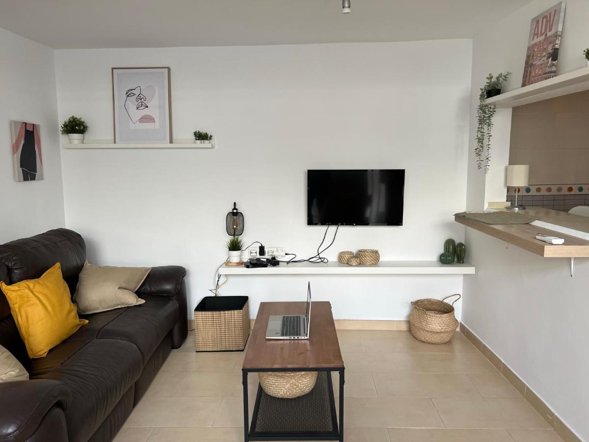 La Candela Apartment Cadiz Exterior photo