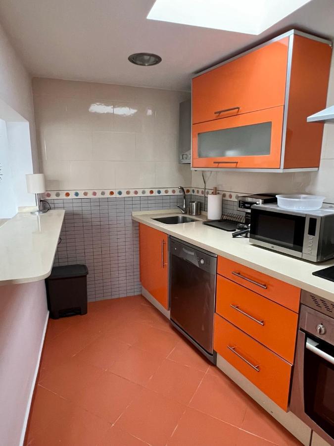 La Candela Apartment Cadiz Exterior photo