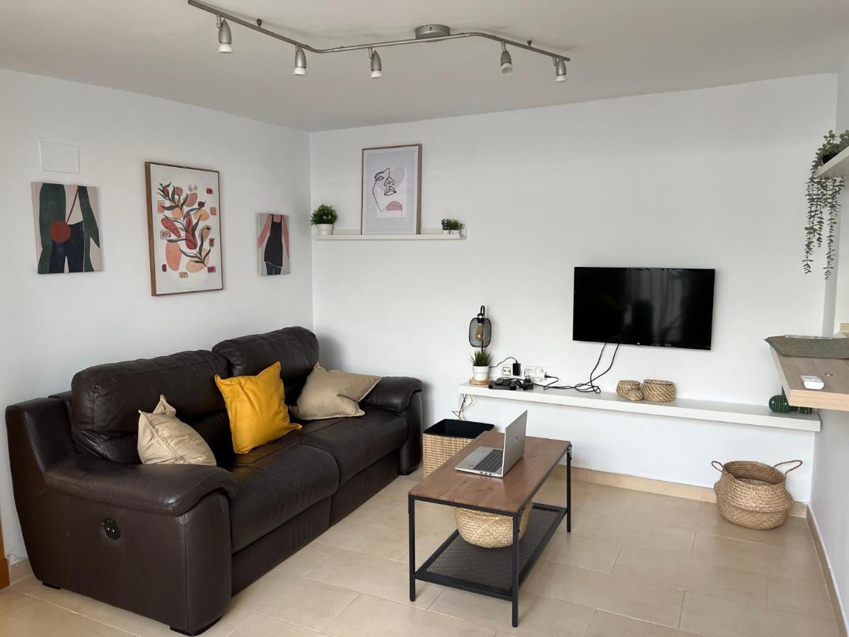 La Candela Apartment Cadiz Exterior photo